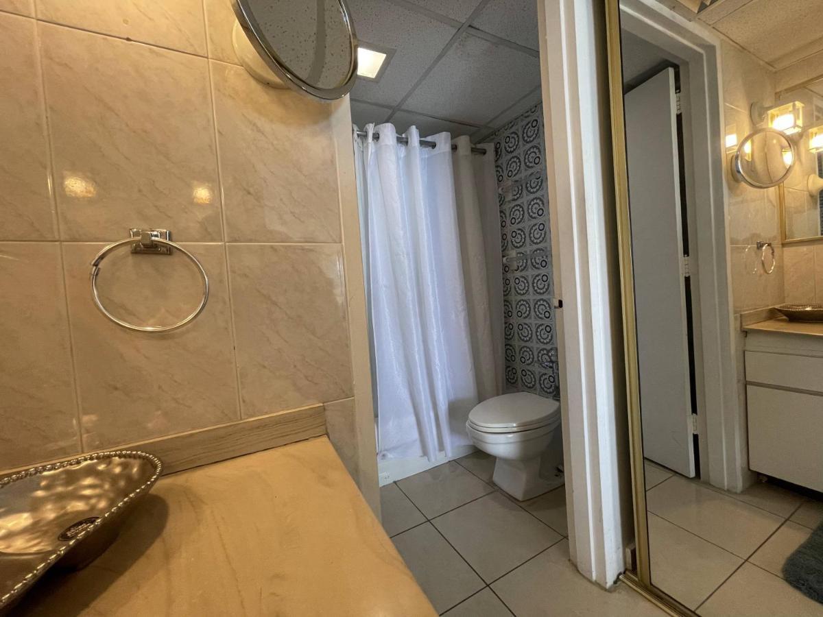 Tropical Studio At The Beach In Isla Verde San Juan Exterior foto